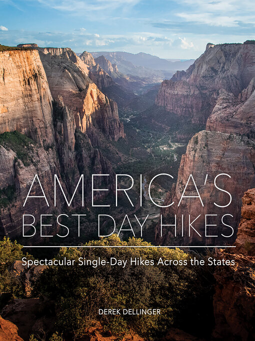 Title details for America's Best Day Hikes by Derek Dellinger - Wait list